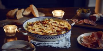 Review: Côte’s at-home Alpine menu