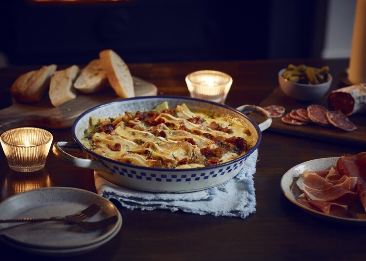 Review: Côte’s at-home Alpine menu