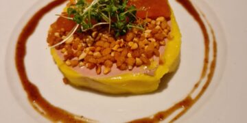 Celebrating history with a special menu at The Ivy Restaurant