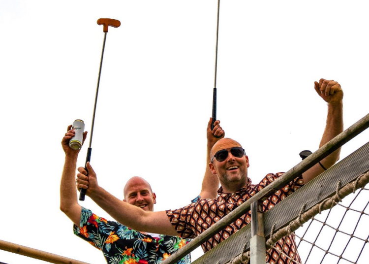 Indoor golf venue applies for early hours drinks licence