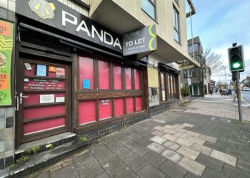 Police object to drinks licence for high crime area