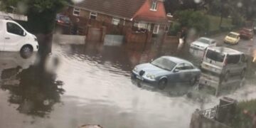 Patcham residents told to prepare for flooding
