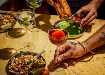 Review: Dishoom’s Permit Room