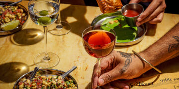 Review: Dishoom’s Permit Room