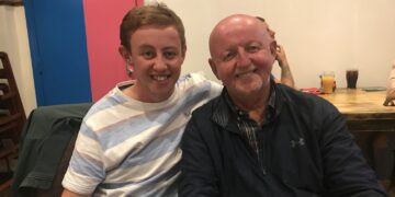 Hove man launches water safety campaign in memory of father who died in the sea