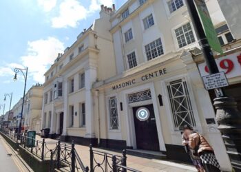 Freemasons plan new restaurant to bring Brighton its first Michelin star in 40 years