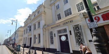 Freemasons plan new restaurant to bring Brighton its first Michelin star in 40 years
