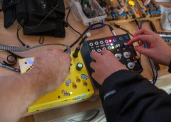 Youth in Whitehawk to make sound project for Brighton Festival