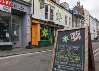 Review: Curry Leaf Café’s Winter Warmer