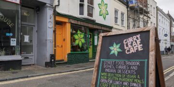 Review: Curry Leaf Café’s Winter Warmer