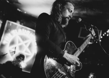 John J. Presley ready to play Prince Albert gig