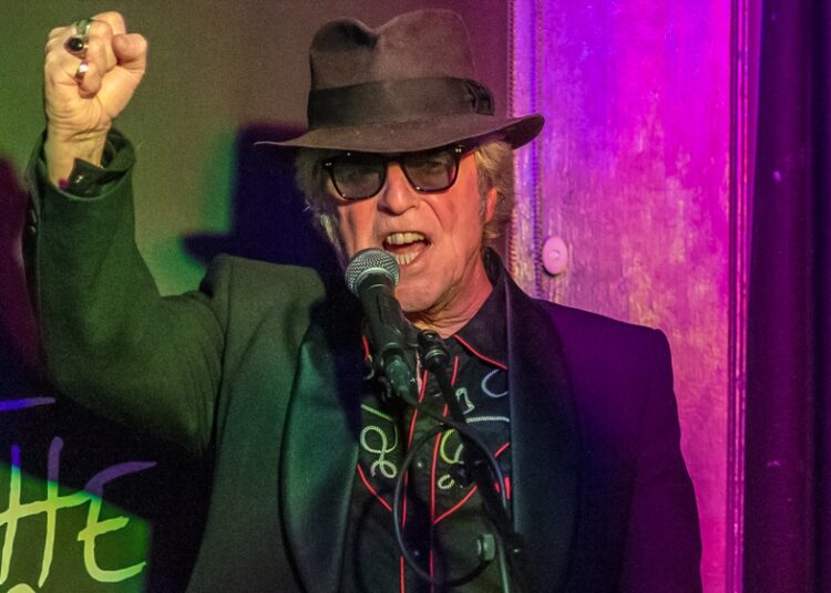 Seminal punk band The Boys are back in town!