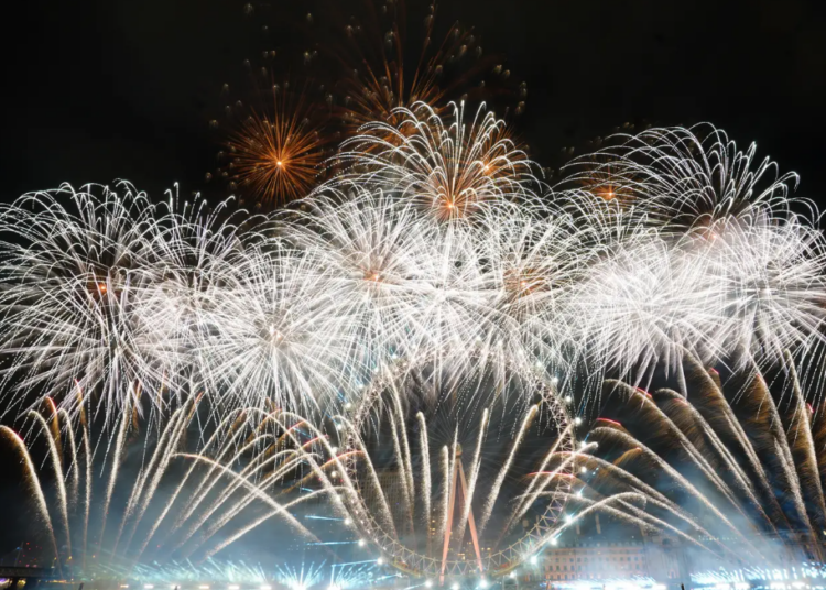 A happy new year to all our readers
