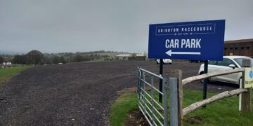 Neighbours ‘aghast’ at gravel resurfacing of Albion park and ride