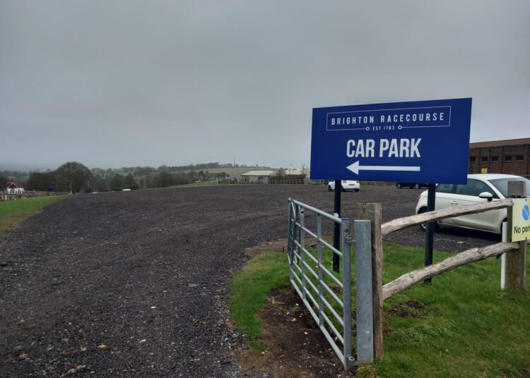 Neighbours ‘aghast’ at gravel resurfacing of Albion park and ride