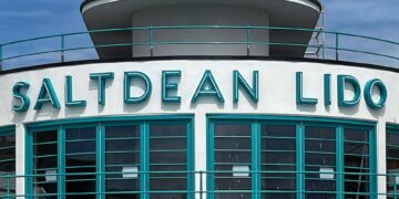 Public library set to return to Saltdean Lido