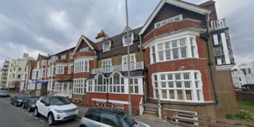 Hove homeless hostel could be turned into £13m flats