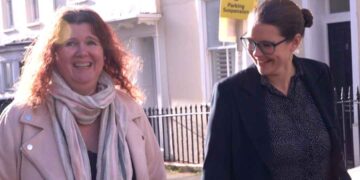 Child sex abuse victim speaks out