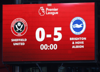 Record-breaking Albion blunt blades – Seagulls cruise to easy win