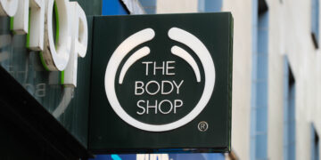 Half of Body Shop’s UK stores could close