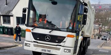 As missed bin collections increase, should we expect a strike?