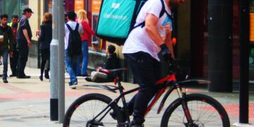 Delivery riders to stage Valentine’s Day strike this evening