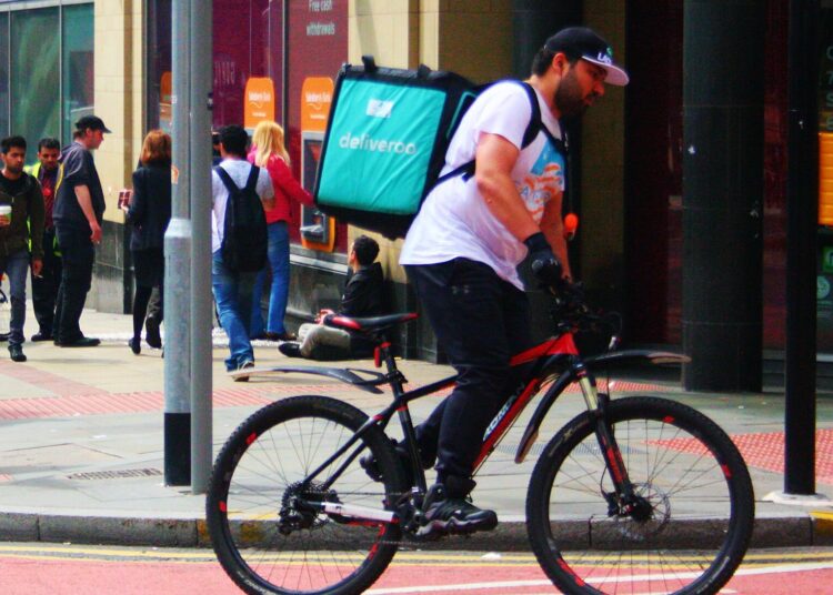 Delivery riders to stage Valentine’s Day strike this evening