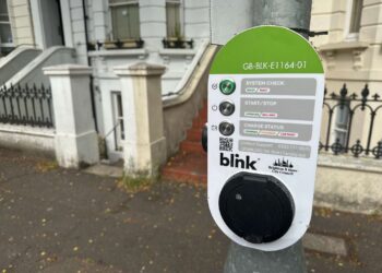 More electric vehicle charging on the way