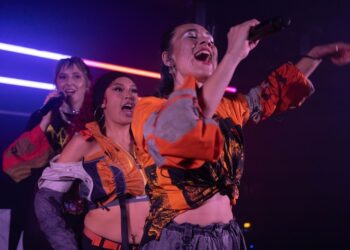 Haiku Hands serve up a techno treat