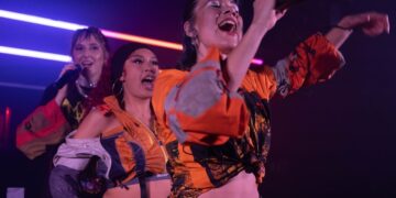 Haiku Hands serve up a techno treat