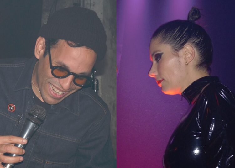 Pachyman and Baby’s Berserk thrill Green Door Store crowd