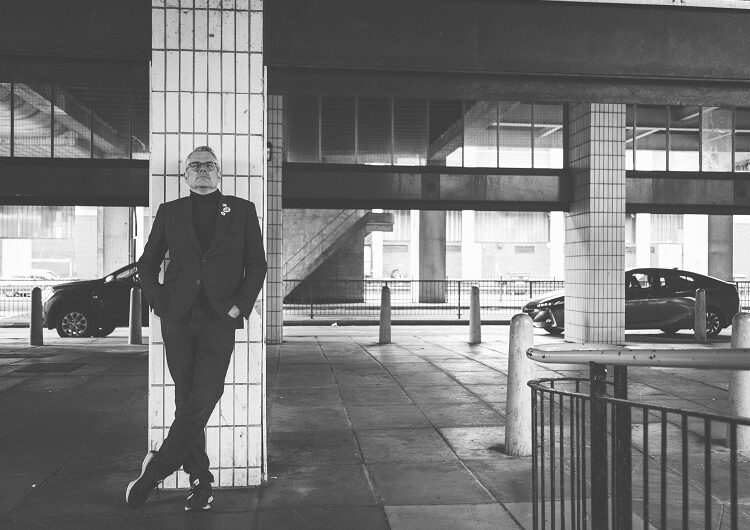 Warrington Runcorn New Town Development Plan to visit Komedia Brighton