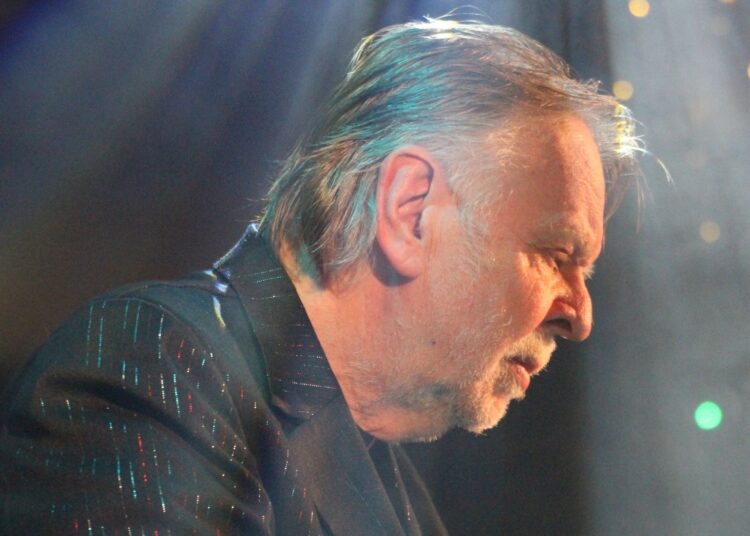 Rick Wakeman plays intimate Sussex concert ahead of his Brighton gig