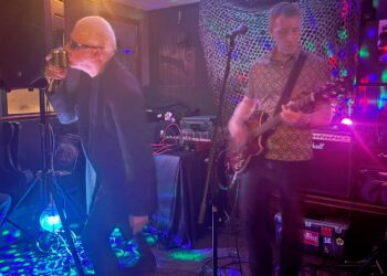 The Venus Fly Trap play live in Brighton