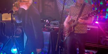 The Venus Fly Trap play live in Brighton
