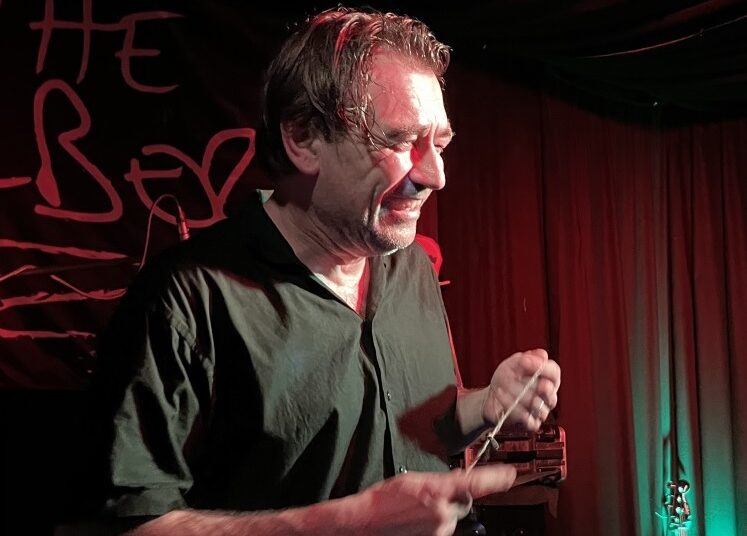 Aircooled play sold out gig at The Prince Albert