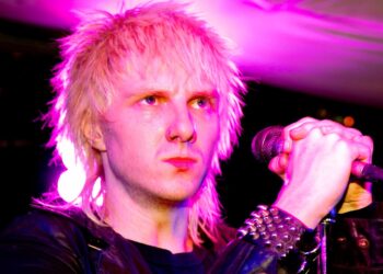 New York new wave post punks Lathe Of Heaven play Brighton gig