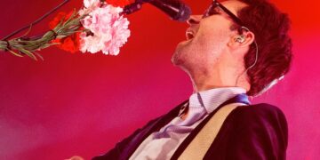 The Vaccines are ‘Back In Love City’