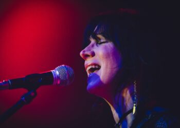 Suzie Stapleton plays Brighton Electric before her Depeche Mode tour dates