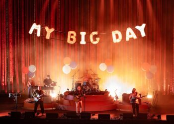 ‘My Big Day’ seeing Bombay Bicycle Club live in Brighton
