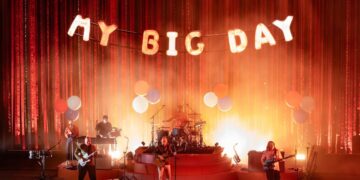 ‘My Big Day’ seeing Bombay Bicycle Club live in Brighton