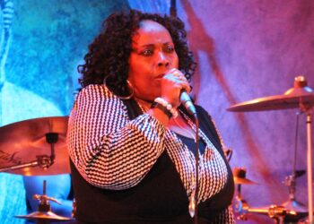 Ruby Turner plays live in the heart of Sussex