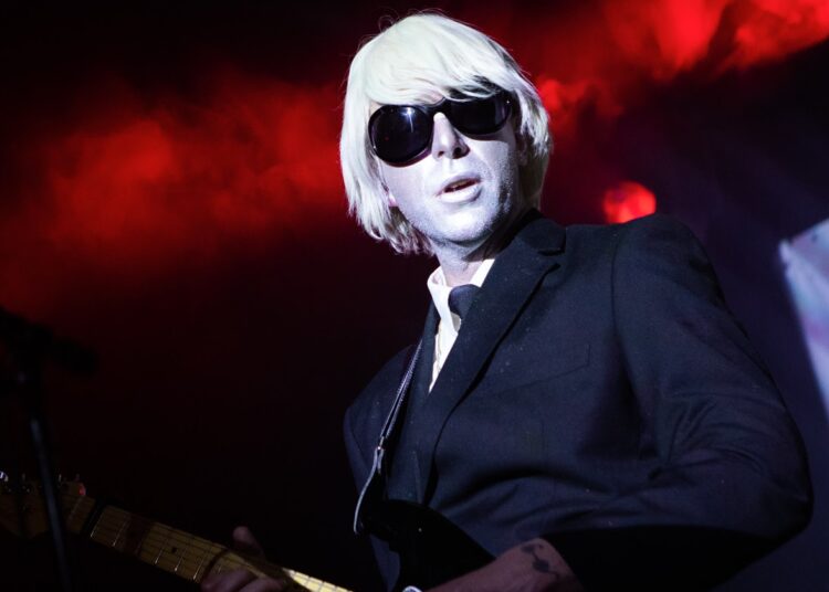 ‘Too Soon To Tell’ if Drab Majesty will be gig of the year