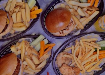 GBK offers £2 kids meals