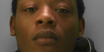 Dealer jailed after being caught with haul of drugs at Brighton Station