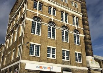 Owners of former brewery hope to add four flats to site of 48 homes