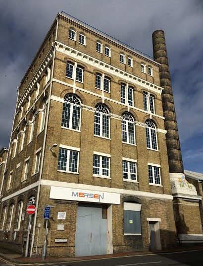 Owners of former brewery hope to add four flats to site of 48 homes