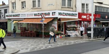 Brighton convenience store applies for drinks licence