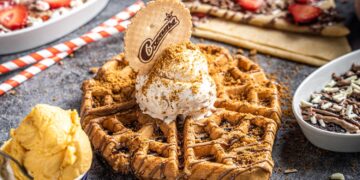 Ice cream parlour continues free gelato giveaways