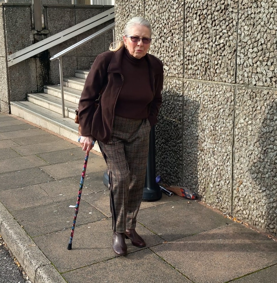 OAP hurled homophobic abuse at neighbour in cat food row